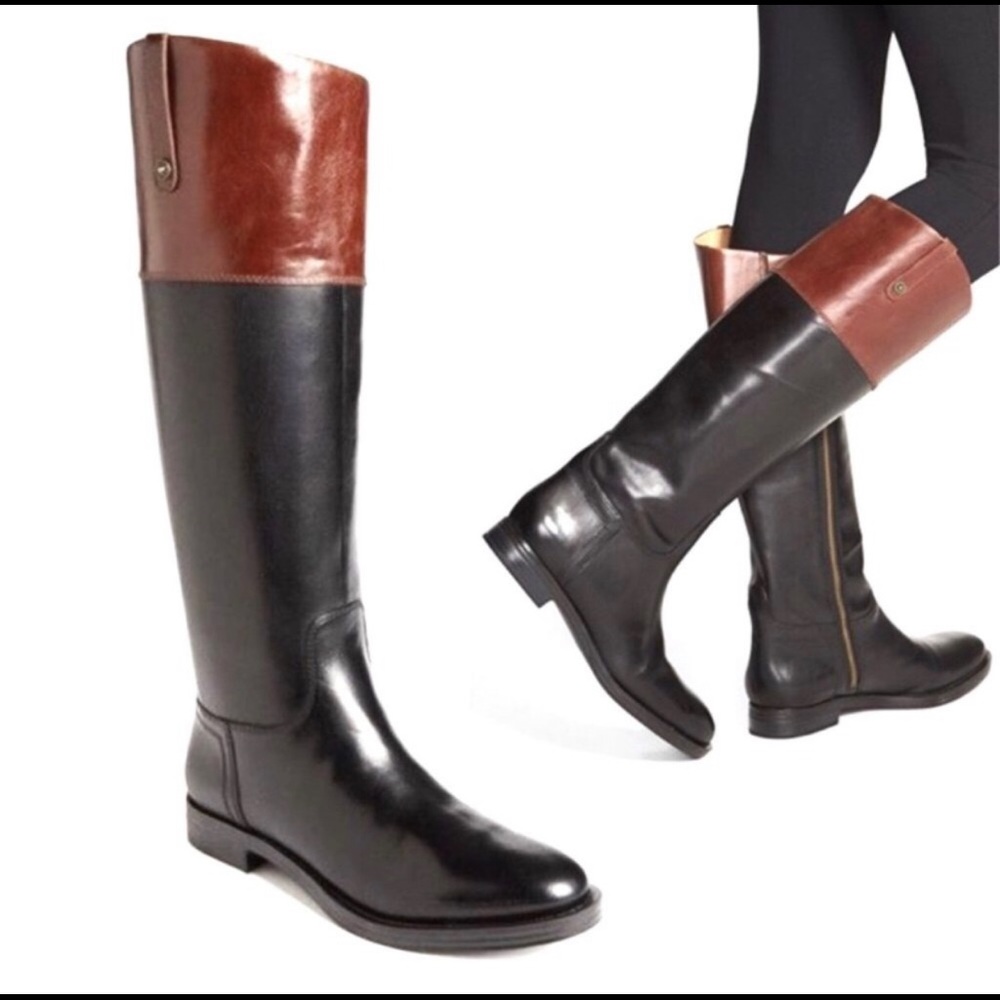 Enzo Angiolini Eaellerby Riding Boots
